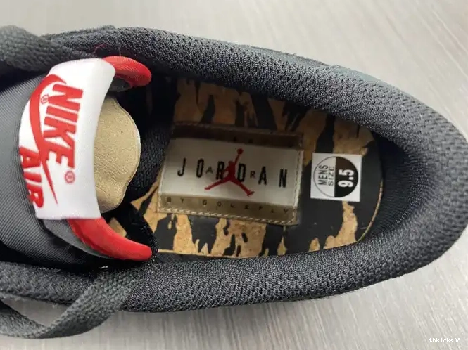 Cheap TBkick DN3400-001 Jordan 1 SoleFly Carnivore Low x Air 0404